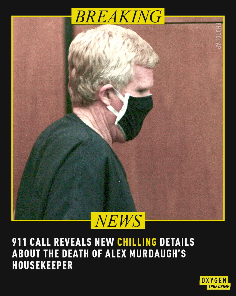 Alex Murdaugh Death. Deception. Power.