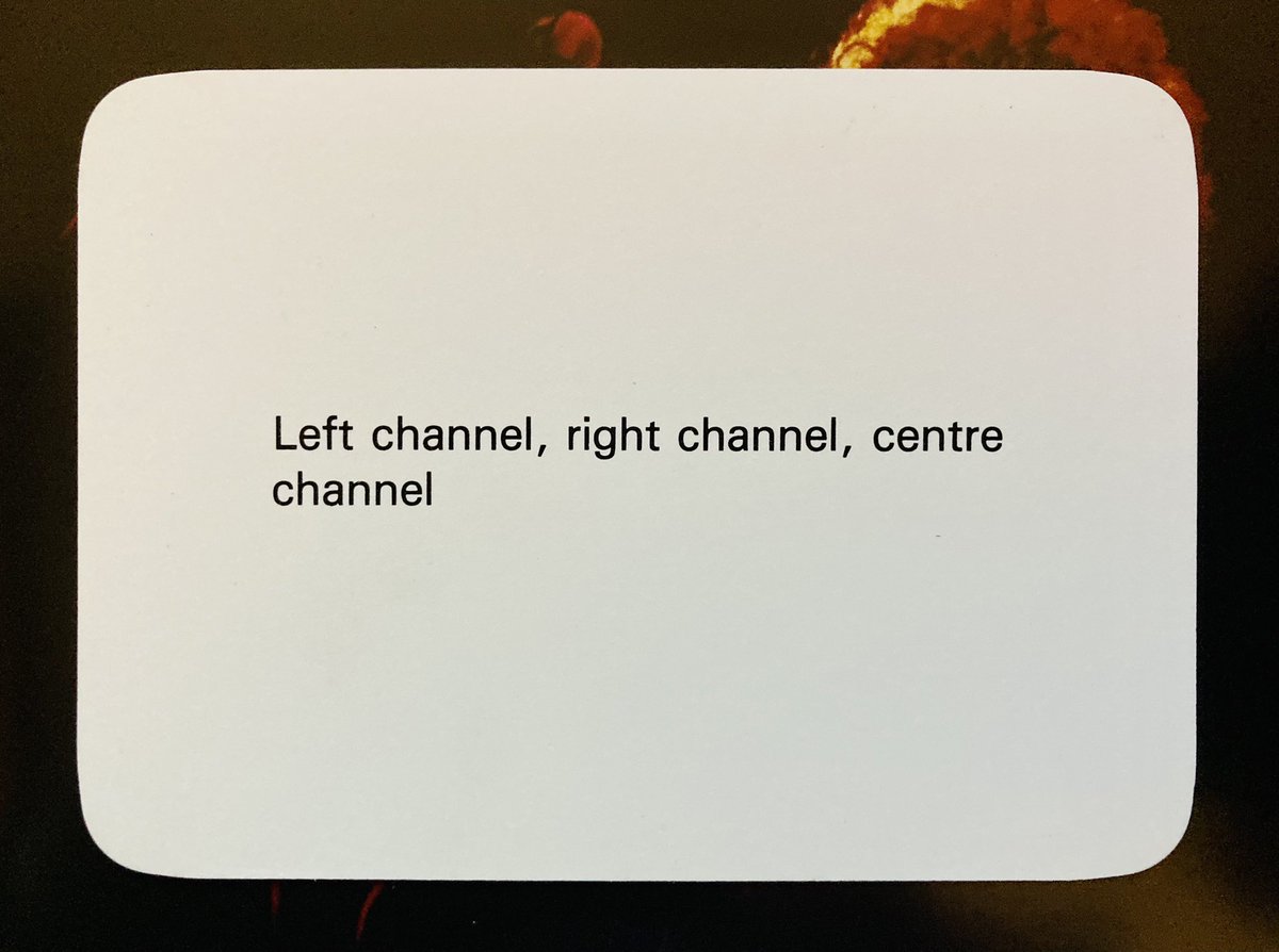 brian eno oblique strategies amazon