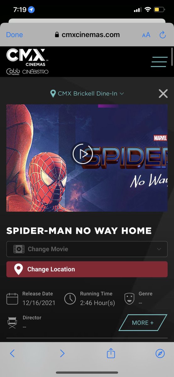 gladioo0's tweet photo. @SpiderManMovie https://t.co/2Z0RsiL7mo