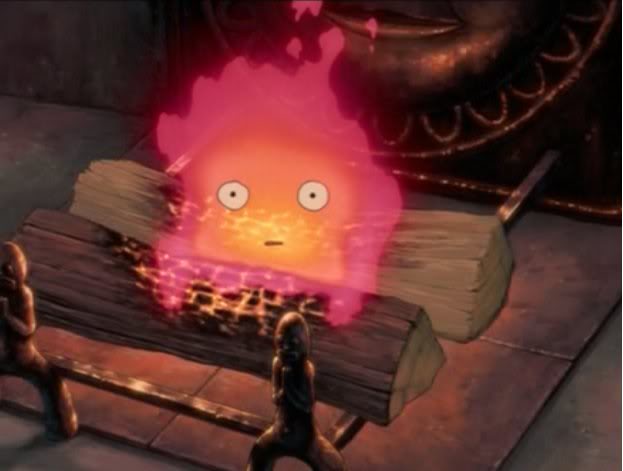 LilDudesDaily's tweet photo. today's little dude of the day is calcifer from howl's moving castle!! (he/him) https://t.co/Ry6pXhMv2u