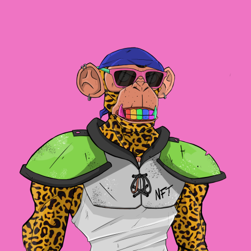 FREE GIVEAWAY :) 
gonna be giving away this <a href="/ApeFootballClub/">Ape Football League</a> 
#AFCzn 
How to enter:
-Like 
-Retweet
-Join the discord: discord.gg/dA2Ry9ZD4H