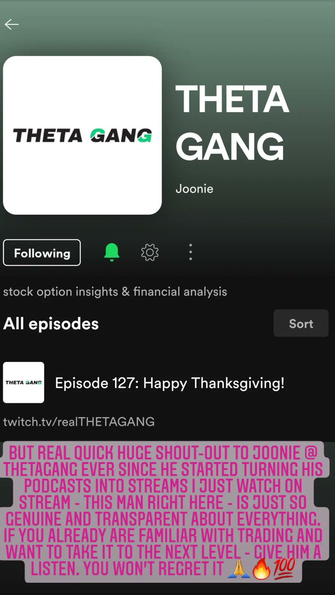 DrahhCoFuFu's tweet photo. Huge shout-out to @realTHETAGANG for doing what he does. You didn't make it into my Spotify reel, but that's cuz the streams are always way more fun to watch lol couldn't find you on the gram so I couldn't tag you. Be safe Joonie, hope all is well! https://t.co/gQmdz3uaod