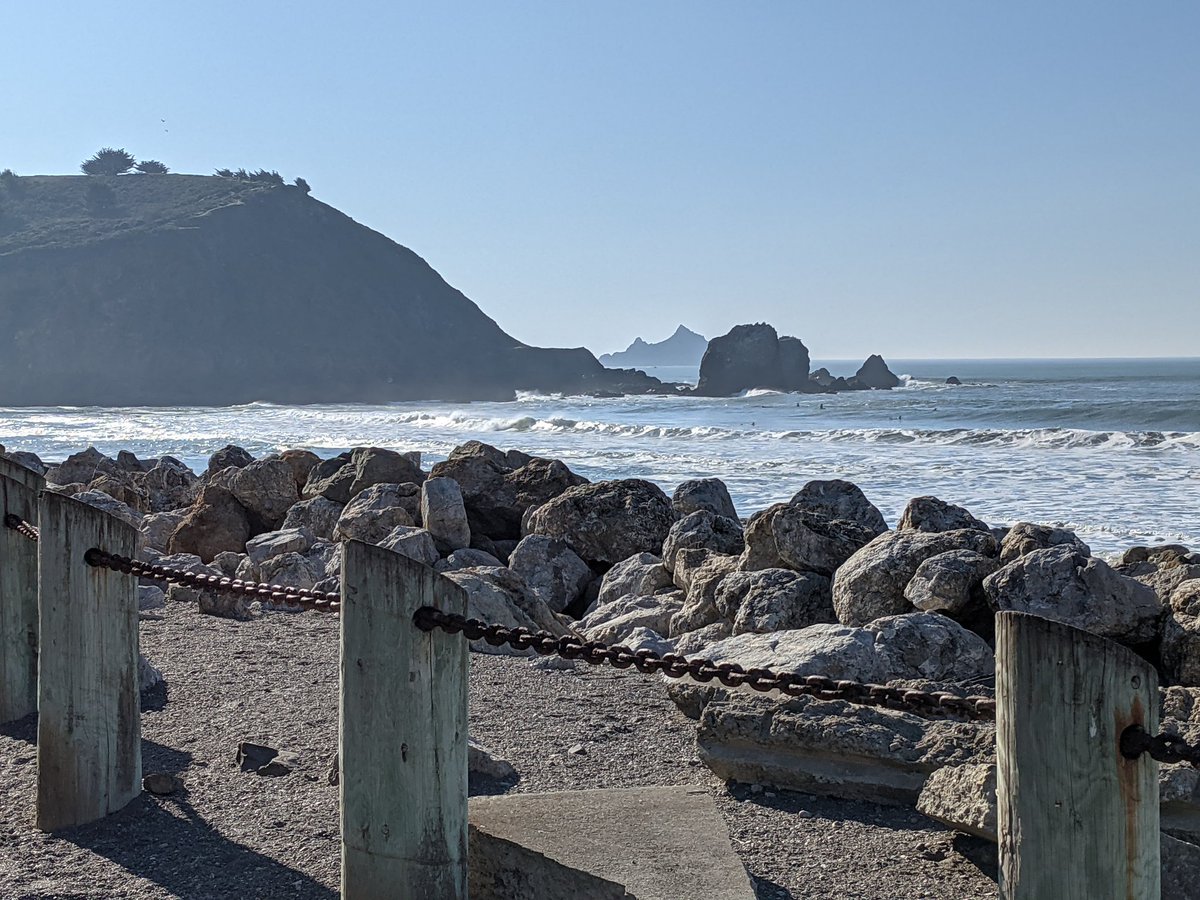 Kevin Woodhouse (@kevinswoodhouse) on Twitter photo Nice lunchtime walk in beautiful <a href="/Pacifica/">City of Pacifica</a>, a break from workday stress, time to gather thoughts about the future of this thriving #coastal town! Nice lunchtime walk in beautiful <a href="/Pacifica/">City of Pacifica</a>, a break from workday stress, time to gather thoughts about the future of this thriving #coastal town!