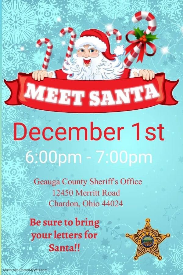 Geauga Co. Sheriff (@geaugasheriff) on Twitter photo 
