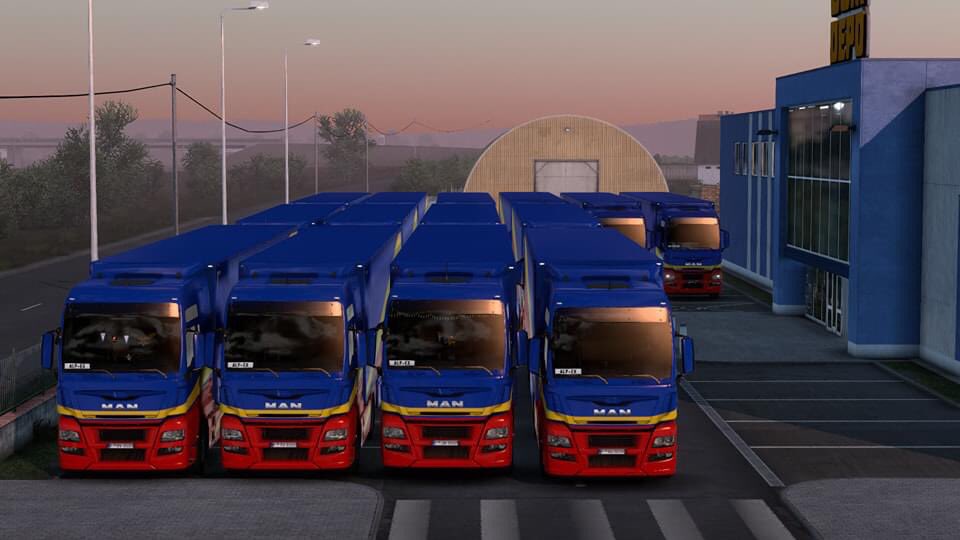 Alpine Express tweet media