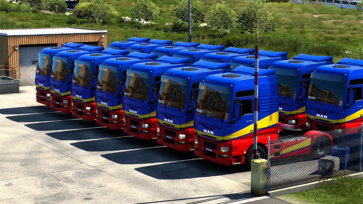 Alpine Express tweet media