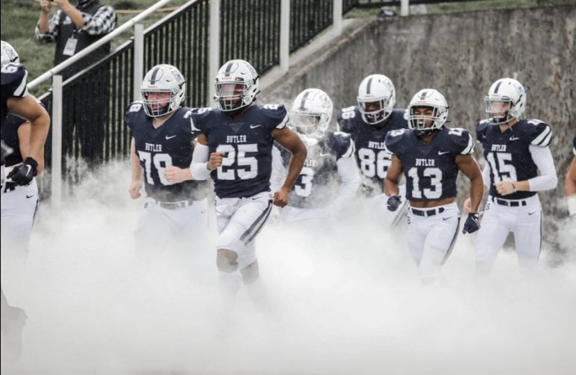 anthonyannee's tweet photo. Excited to have received my first D1 offer from Butler University! @JoeCheshire @BJPSFootball @IndyWeOutHere https://t.co/8UdqAc90WC