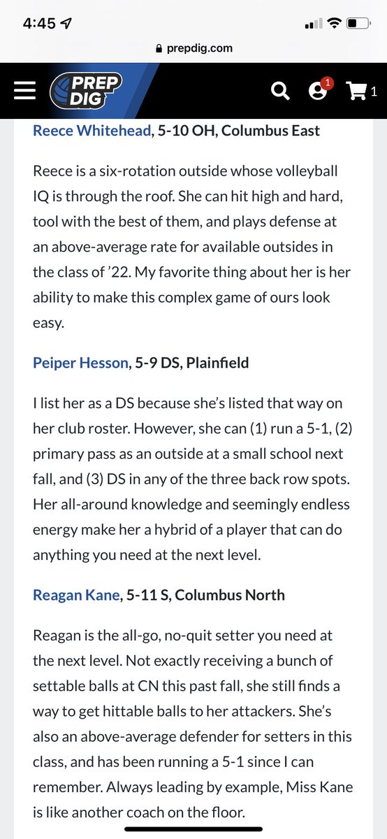 Circle City Volleyball Recruiting tweet media