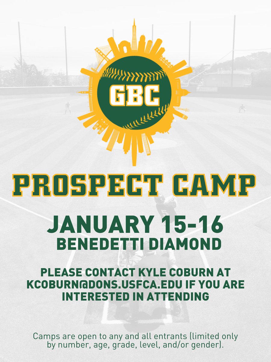 Giarratano Baseball Camps tweet media