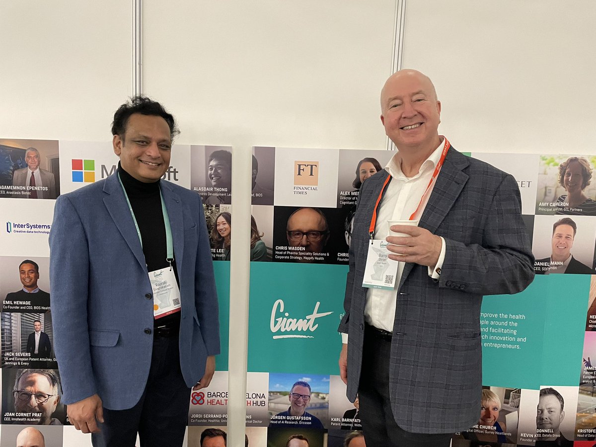 rajesh sivaprakasam (@sivaprakas4m_r) on Twitter photo Thank you team <a href="/GIANT_health/">GIANT Health Event</a> for this #successful #healthcare #event to #enhance #Collaborations to #transform #healthcare #medical #education and #training across the #globe. <a href="/NamdariPooria/">Pooria Namdari</a> <a href="/BarryShrier/">Barry Shrier</a> <a href="/WonyoungYoon/">Wonyoung Yoon</a>. Great work of all involved ๐๐ป๐๐ป& looking forwardto 2022. Thank you team <a href="/GIANT_health/">GIANT Health Event</a> for this #successful #healthcare #event to #enhance #Collaborations to #transform #healthcare #medical #education and #training across the #globe. <a href="/NamdariPooria/">Pooria Namdari</a> <a href="/BarryShrier/">Barry Shrier</a> <a href="/WonyoungYoon/">Wonyoung Yoon</a>. Great work of all involved ๐๐ป๐๐ป& looking forwardto 2022.