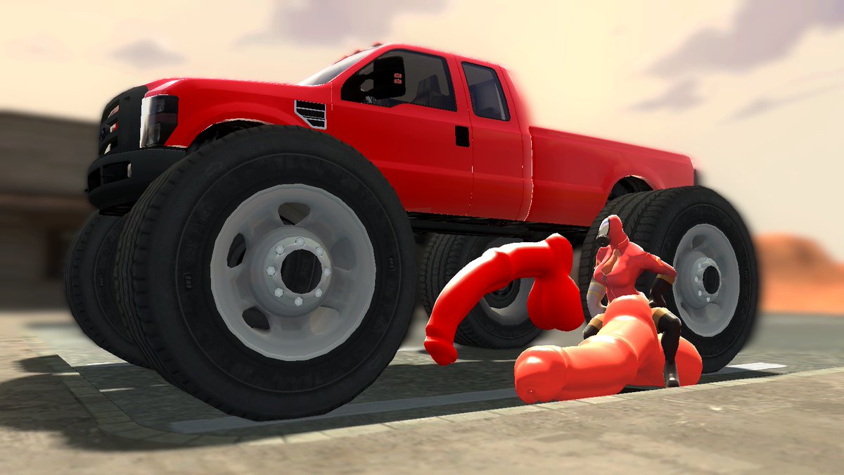 HelenaFutapyro's tweet photo. Your truck has truck nuts? Pffft! My truck's got a whole truck COCK!
#Fempyro #Futapyro #Futa #Futanari #Hyper https://t.co/HuCGU7fyF1