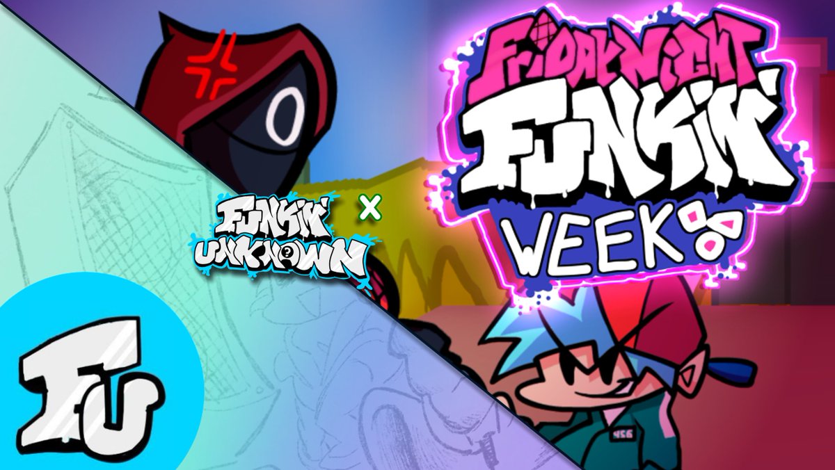 FnfUnknown's tweet photo. Hey Lois look I'm in a Funkin Unknown post.
Mod Submitted by @AshuraEchidna

#FNFunknown #Funknown #FNF #SquidGame https://t.co/E9fydkBRSk