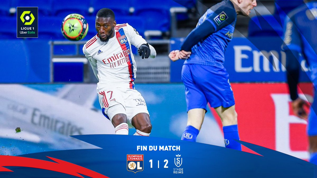 Olympique Lyonnais tweet media
