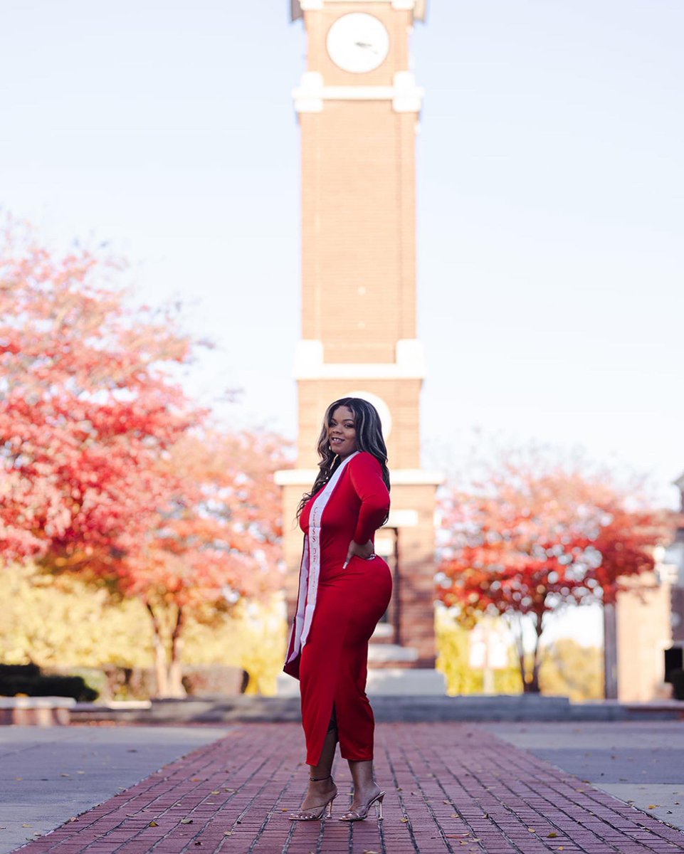 DrGMcLovin's tweet photo. Dec 17th I’m coming for you #WSSU #DecemberGrad #HBCU https://t.co/pVmUyMaGth