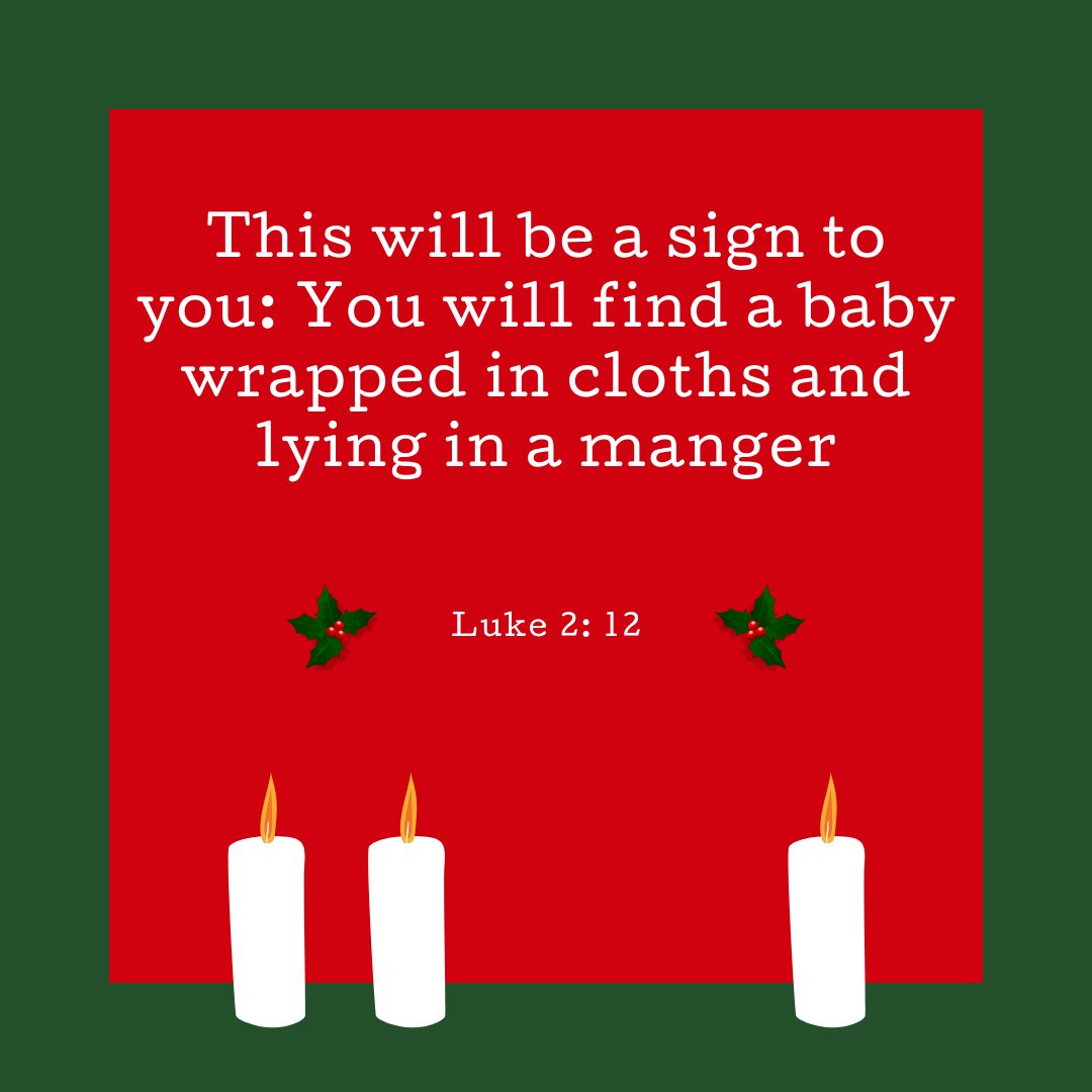 mcbcnuneaton's tweet photo. December 16th - 9 days to go

#MCBCNuneaton #Advent #ChristmasCountdown #TrueMeaningOfChristmas https://t.co/C7nl1pYeVd