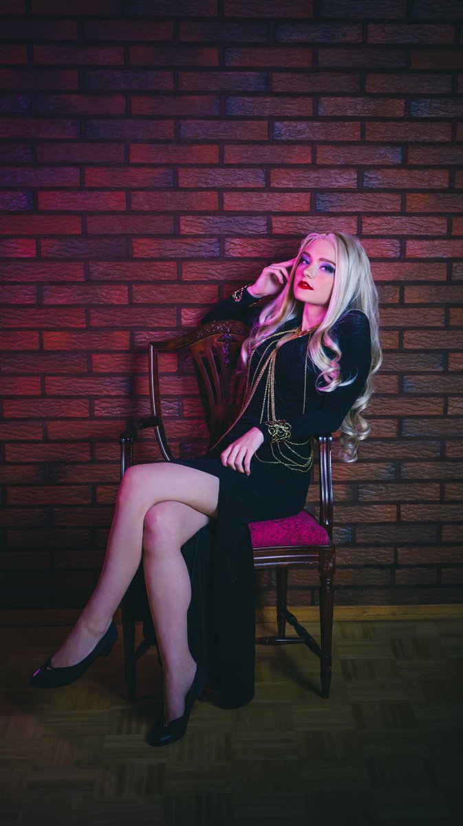 Arcilune's tweet photo. Step on me, mommy!

v(*´﹃｀*)v

@Kain_cosplay is the big tiddy yet smol waifu we need in this life

Assist by @ZetsumetsuZ  and @Wanzqq https://t.co/MuryFlXm8k