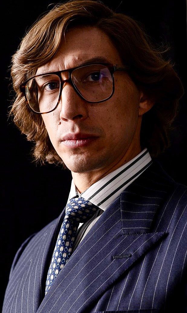 best of adam driver tweet media