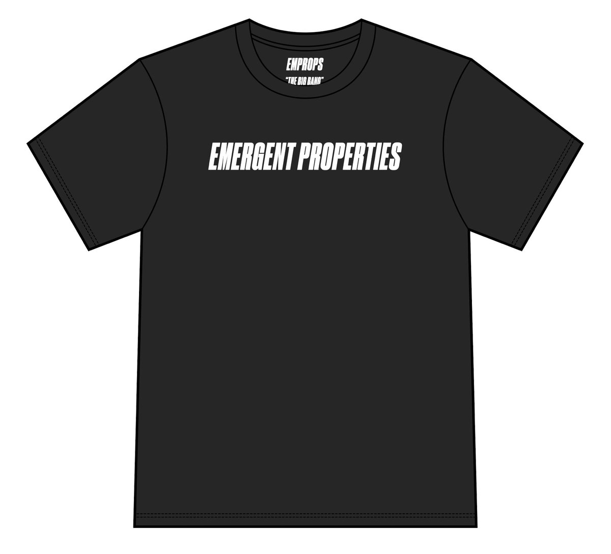 emprops_ai's tweet image. We’re giving away limited edition #EmergentProperties t-shirts at the @SecretNetwork booth at @DCentralCon right now 💥 Come say hi 👋  #DCentralConMiami