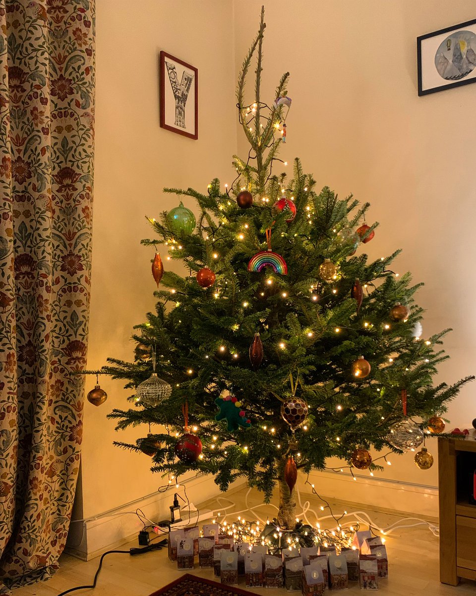 First Christmas with <a href="/Phil_Callen/">Philip Callen</a> done 🥰