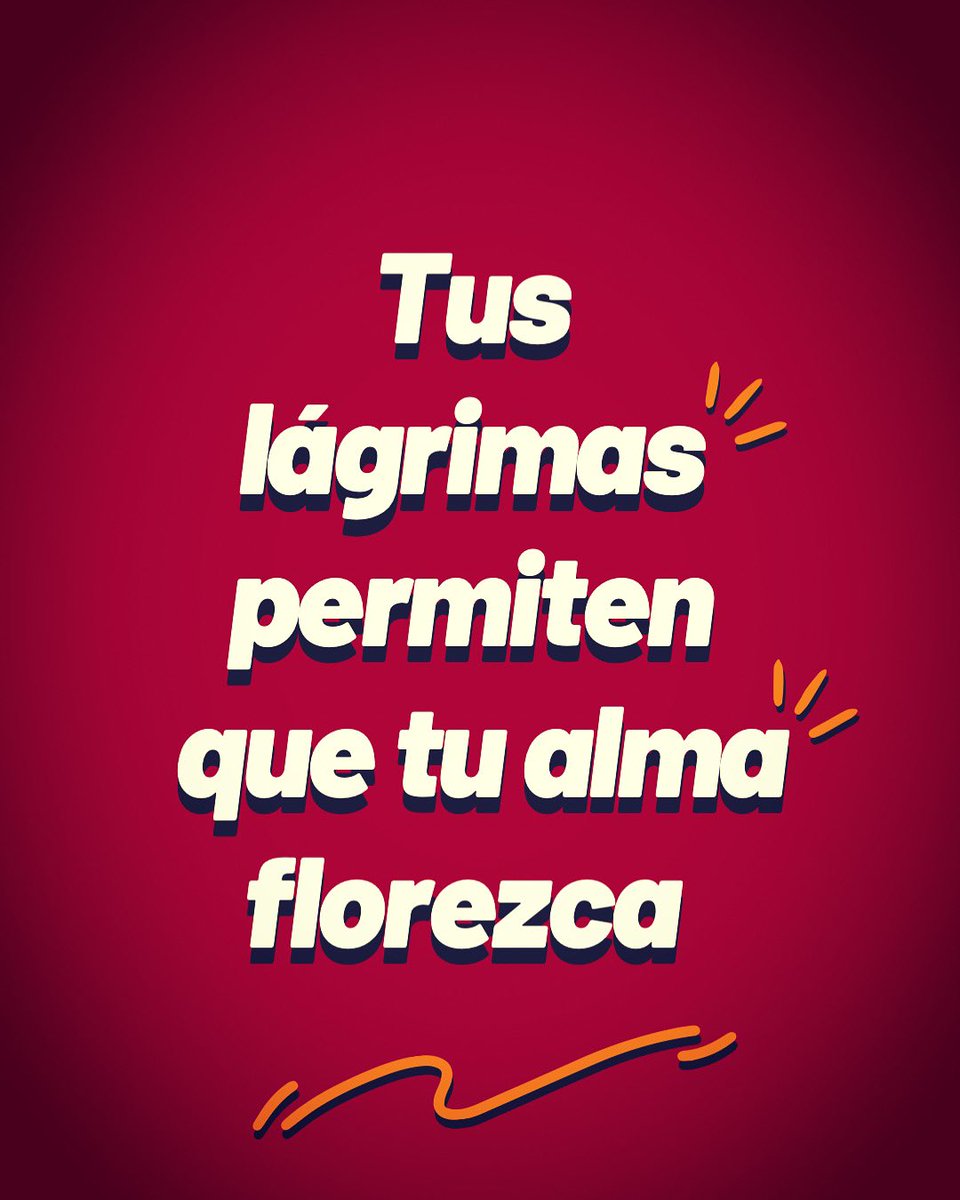 jesus_pina's tweet photo. Tus lágrimas permiten
que tu alma florezca.
#autoestima #autoestimaelevada #amorpropio #jesuspina #constelacionesfamiliares https://t.co/5Ords86bMN