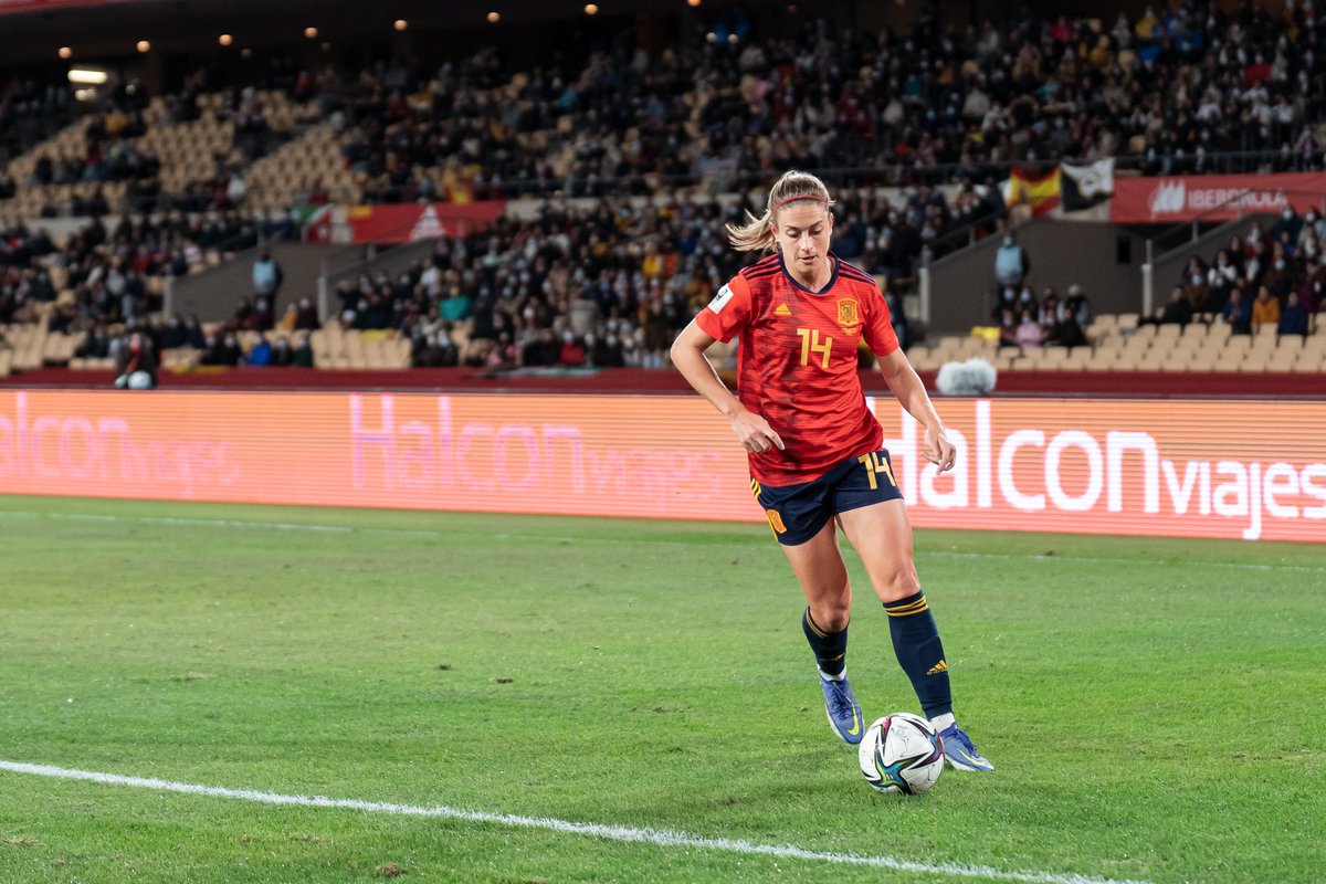 HikaVisual's tweet image. Fotos del partido entre @SeFutbolFem y @ScotlandNT 
🇪🇸 - 🏴󠁧󠁢󠁳󠁣󠁴󠁿
🏟️ @EstadioCartuja 
© AH Prods