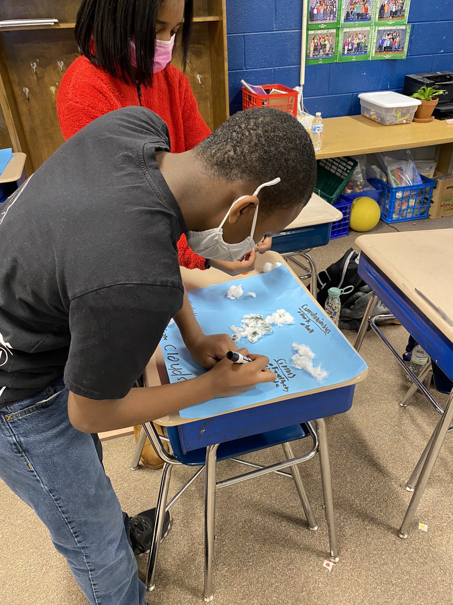 Lauren Bailey (@laurenbaileybes) on Twitter photo We may be making cloud charts, but our heads are certainly not in the clouds! Working hard <a href="/FCSBES/">Bunn Elementary</a> ! We may be making cloud charts, but our heads are certainly not in the clouds! Working hard <a href="/FCSBES/">Bunn Elementary</a> !