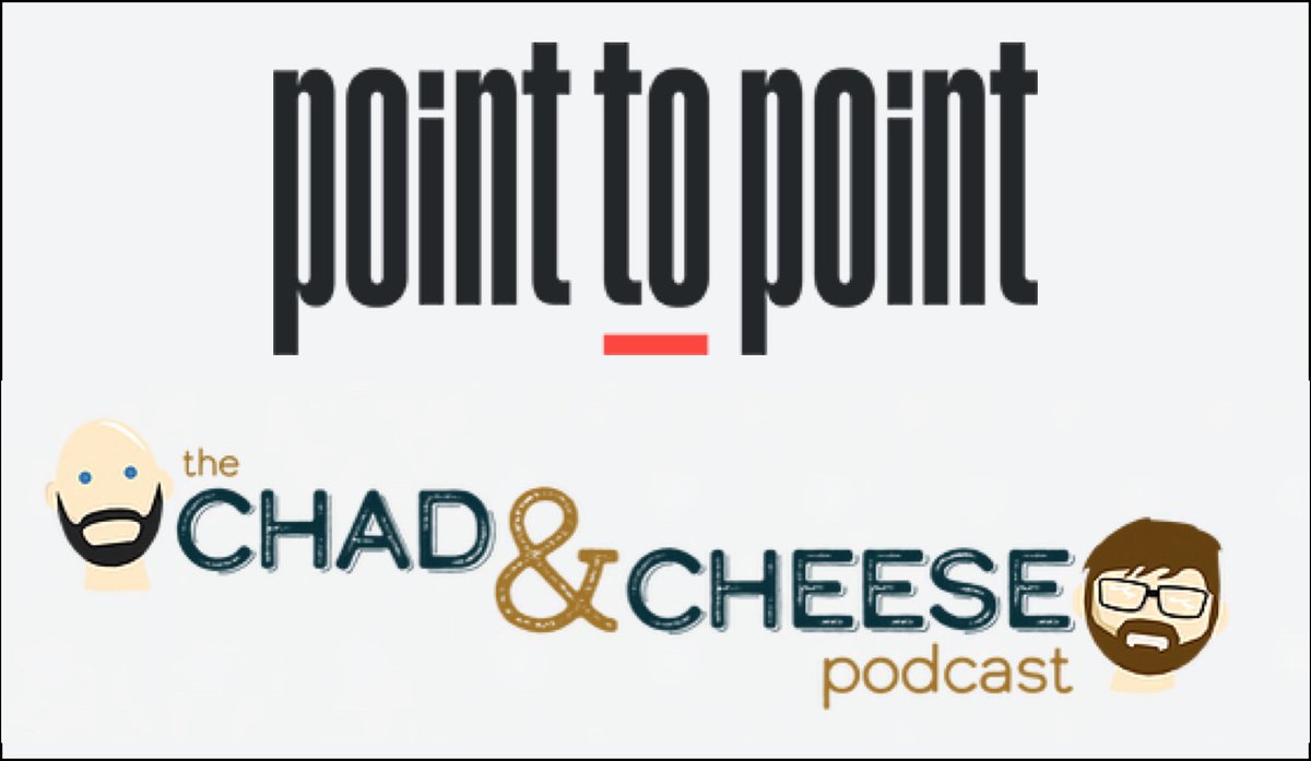 PointToPointLLC's tweet photo. Our CEO, Megan Kacvinsky talks trade jobs with Joel Cheesman on the Chad &amp; Cheese Podcast. She spoke to how campaigns like Ferguson's “Skilled Trades Pay” helps change perception of careers in the trades. 

Listen now: https://t.co/fGW5vvFVzS

@PointToPointLLC  #skilledtradespay https://t.co/FSaVBjKhFh