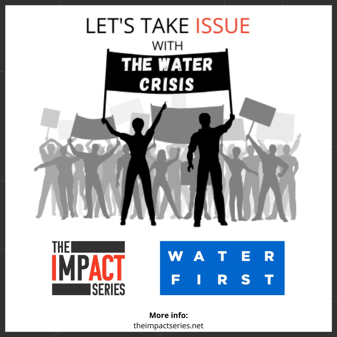 iACTseries's tweet photo. Proud to partner with @waterfirstngo raising awareness + fundraising this Dec. to the many #Indigenous communities across the country with no access to clean drinking water.
https://t.co/KgWdAk286e
#LetsTakeIssueWith #IndigenousWaterCrisis #FirstNations @Route504PR https://t.co/mk108YVajm