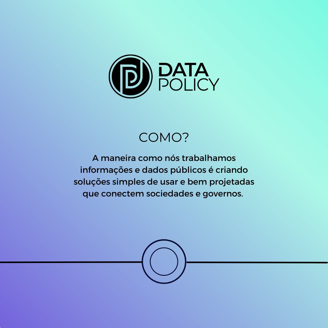 TeamDatapolicy's tweet image. Somos uma empresa sediada em Brasília, especialistas em Gestão de Risco Regulatório por meio do desenvolvimento tecnológico.
#motivação #datapolicy.co #reghtechs
#gestaoderiscoregulatorio #inteligenciaartificial #gestaoderiscos #cienciapolitica #avaliacaoderiscos #relgov