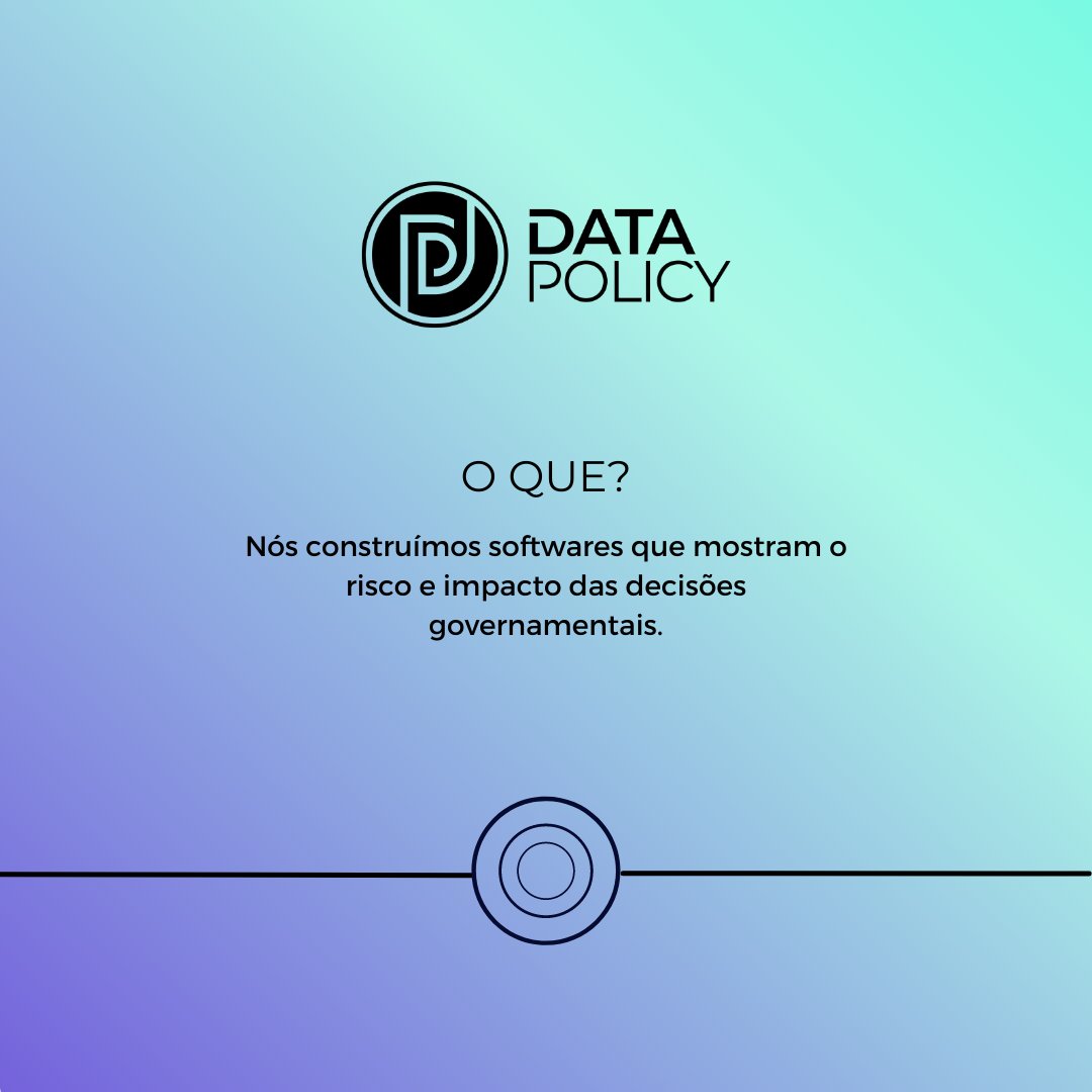 TeamDatapolicy's tweet image. Somos uma empresa sediada em Brasília, especialistas em Gestão de Risco Regulatório por meio do desenvolvimento tecnológico.
#motivação #datapolicy.co #reghtechs
#gestaoderiscoregulatorio #inteligenciaartificial #gestaoderiscos #cienciapolitica #avaliacaoderiscos #relgov