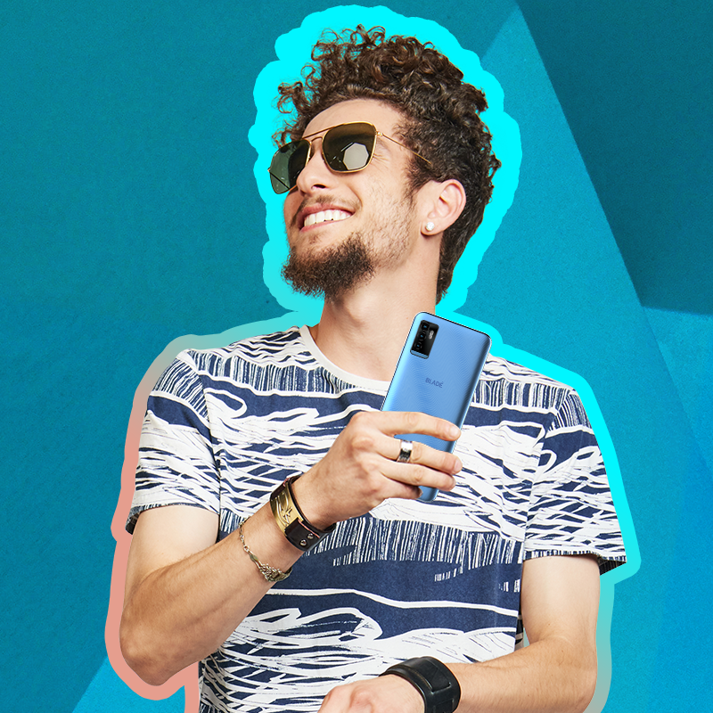 zteusa's tweet photo. Blade 11 Prime has 4G LTE, 6.5" full display and three cameras, all at an incredible price point. It can't get any better than that! 🥁 #GoodVibesCheck #Blade11Prime #Phone #4G #Camera #FullDisplay https://t.co/PKF6HK7spT