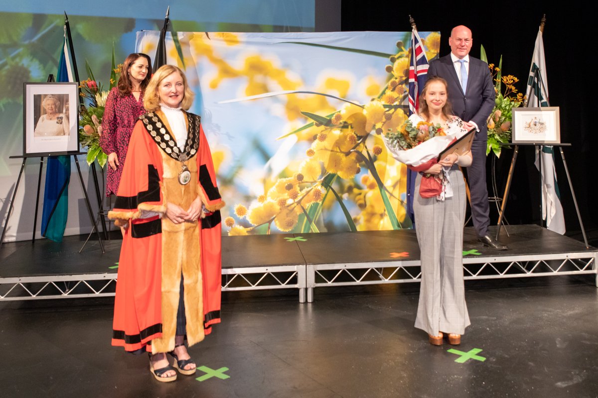 Last chance to recognise a local hero. Nominations for Australia Day Awards 2021 closes 5pm next Friday, 10 December.

bit.ly/WCCAwards
#AustraliaDayChatswood