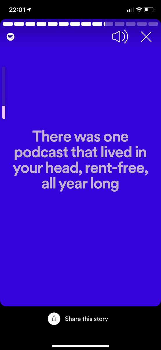 To my #1 podcast of 2021, <a href="/TheResusRoom/">TheResusRoom</a> 
Thank you for keeping me company on <a href="/Spotify/">Spotify</a> all year long! It’s been a pleasure learning with you! open.spotify.com/show/4pGoo1XFn…