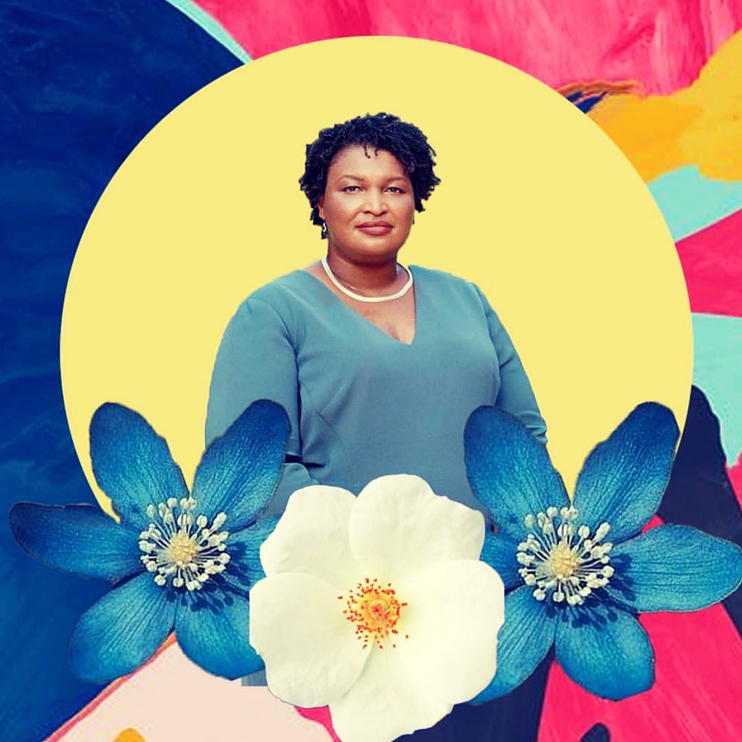 millys4abrams's tweet photo. Stay tuned. #StaceyAbrams2022

🎨: Ellen Williams IG: imellenwilliams https://t.co/aetj0nnBLZ