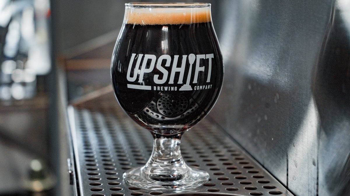Upshift Brewing Company tweet media