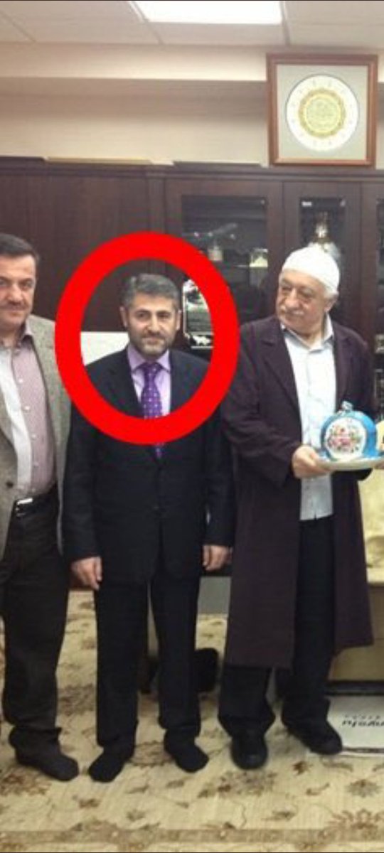 Bakana bakın!
Nasıl bakmış?