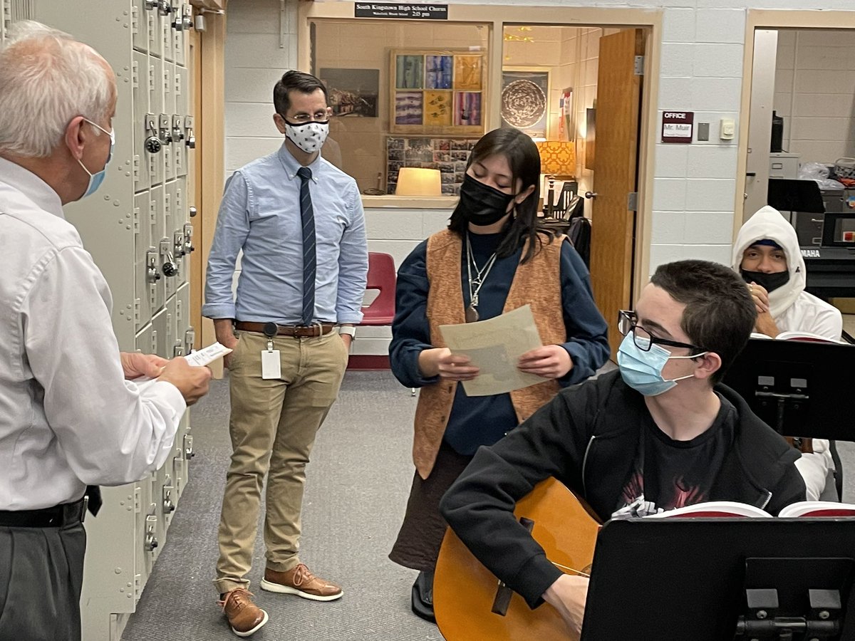 SKHSMusic tweet media