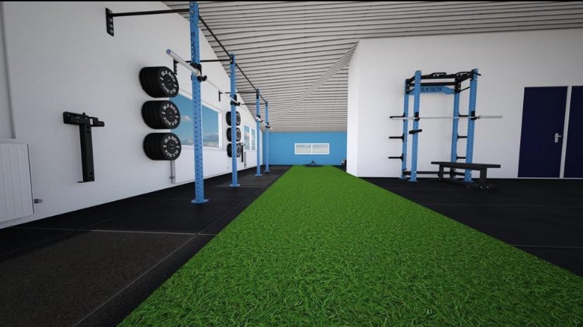 Ballyhegan Davitts GAC tweet media