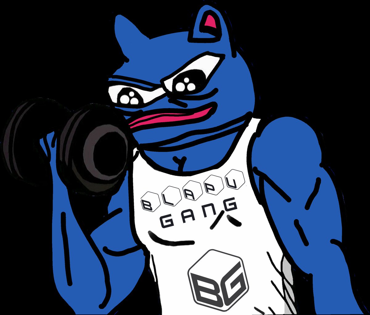 blapu_gang's tweet photo. #blapblap #blappers #blapugang #Crypto #BSCGems https://t.co/aFtjZsAKuQ