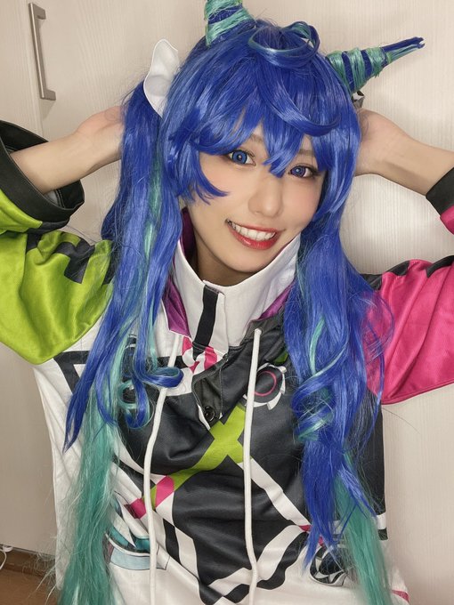 コスプレイヤー望月うかるのTwitter画像13