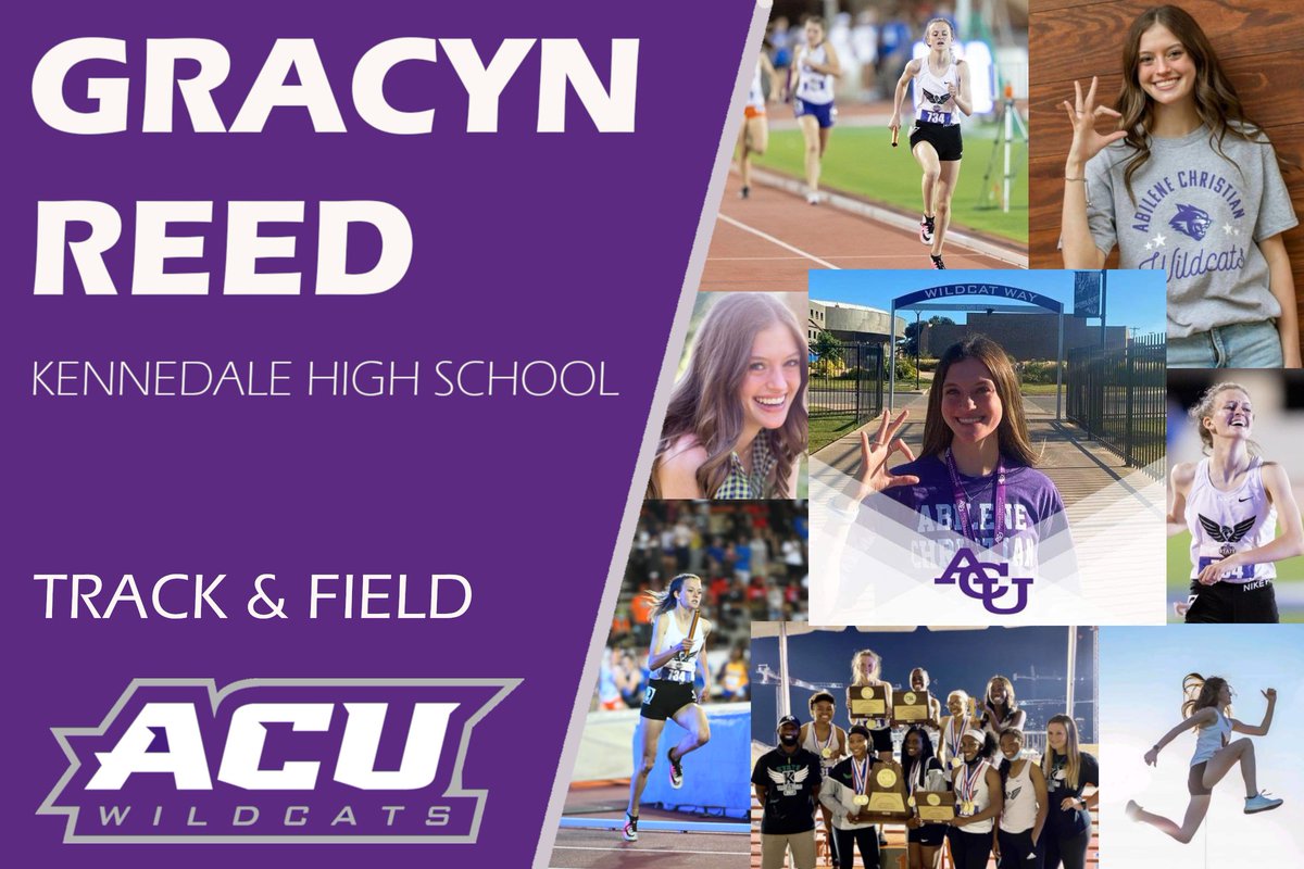 philipereed's tweet photo. Congratulations, Gracyn!!!
@gracynreed 
@ACU_TFXC
@KennedaleTrack
@Gosset41 https://t.co/Dr9aT6PwqY
