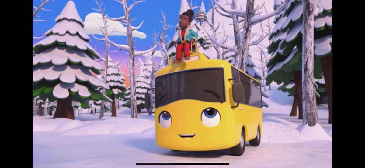 JochebelOM's tweet image. ❄️🎄👷🏾‍♀️Happy 1st December! 👷🏾‍♀️🎄❄️
If you have any children, nieces, nephews, little cousins or you are interested in cartoons, please do check out the new animation I am in as “Jada: the engineer” : 
m.youtube.com/watch?v=zMdXCb… 
MERRY CHRISTMAS! 💕#BusterSavesChristmas #Jada #Moonbug