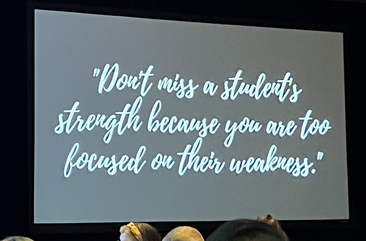 A few of many take-aways from <a href="/mcnairan3/">Andi McNair #ameaningfulmess</a>‘s session #giftED21 #TAGT