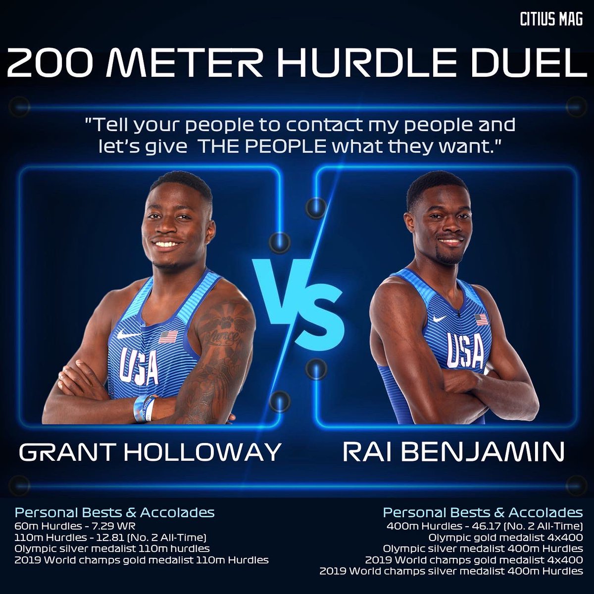 CITIUS MAG tweet media