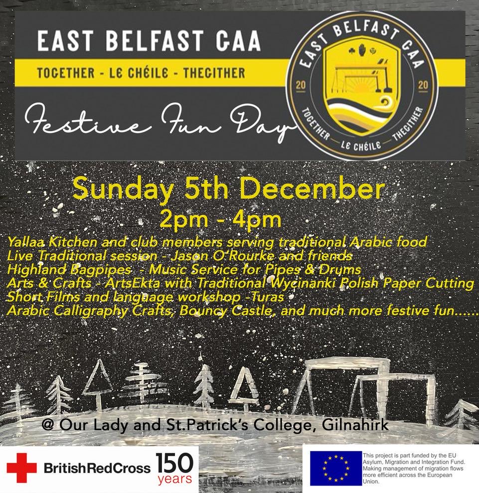 Linda Ervine MBE tweet media