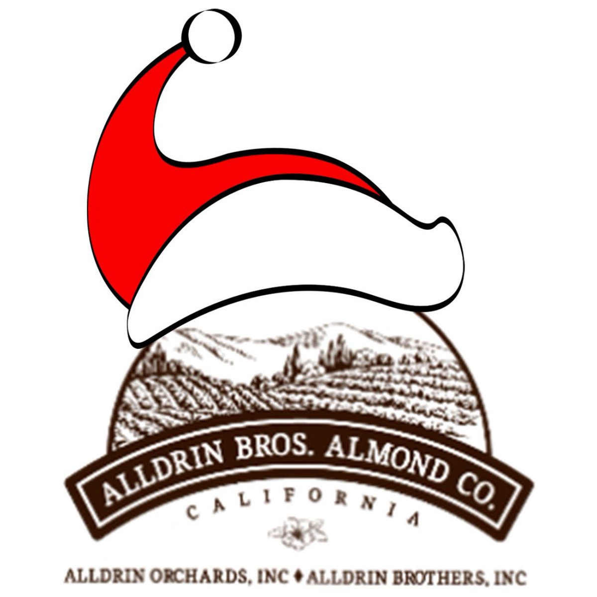 Alldrin Bros Almonds tweet media