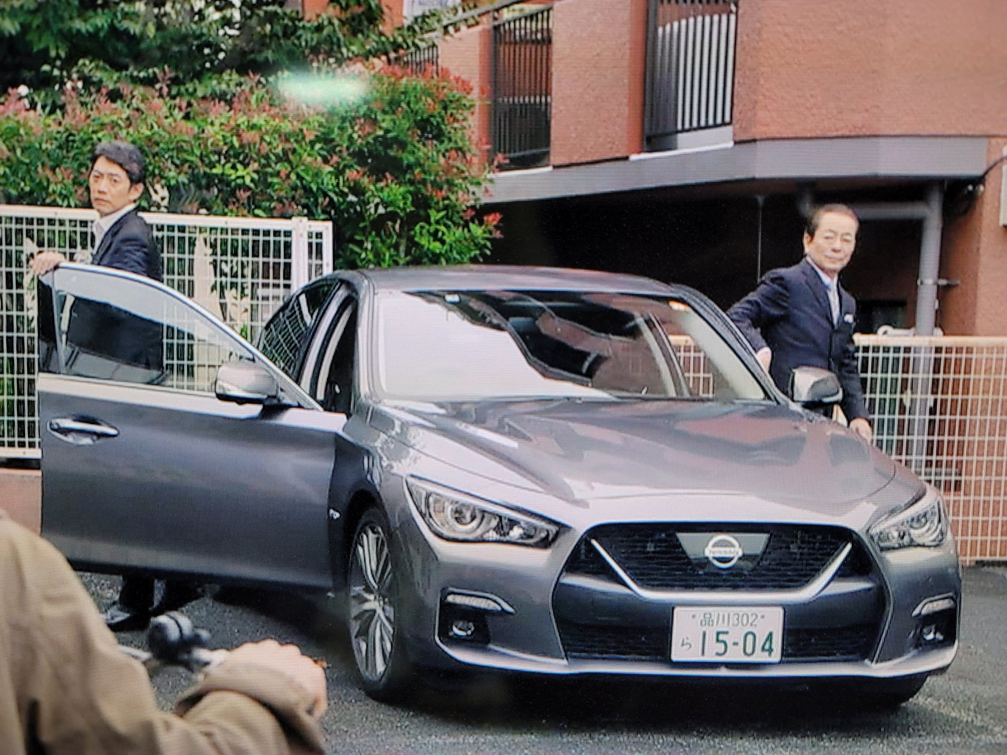 ピカチュウと車好きさん 冠城さんが相棒卒業になると もう スカイラインも 卒業かなぁ 今後の日産枠の刑事ドラマは 広報車 提供が無く インペリアルさんと劇用車の岡さんの日産車と日産レンタカーの日産車になるかなぁ 相棒 相棒 冠城亘