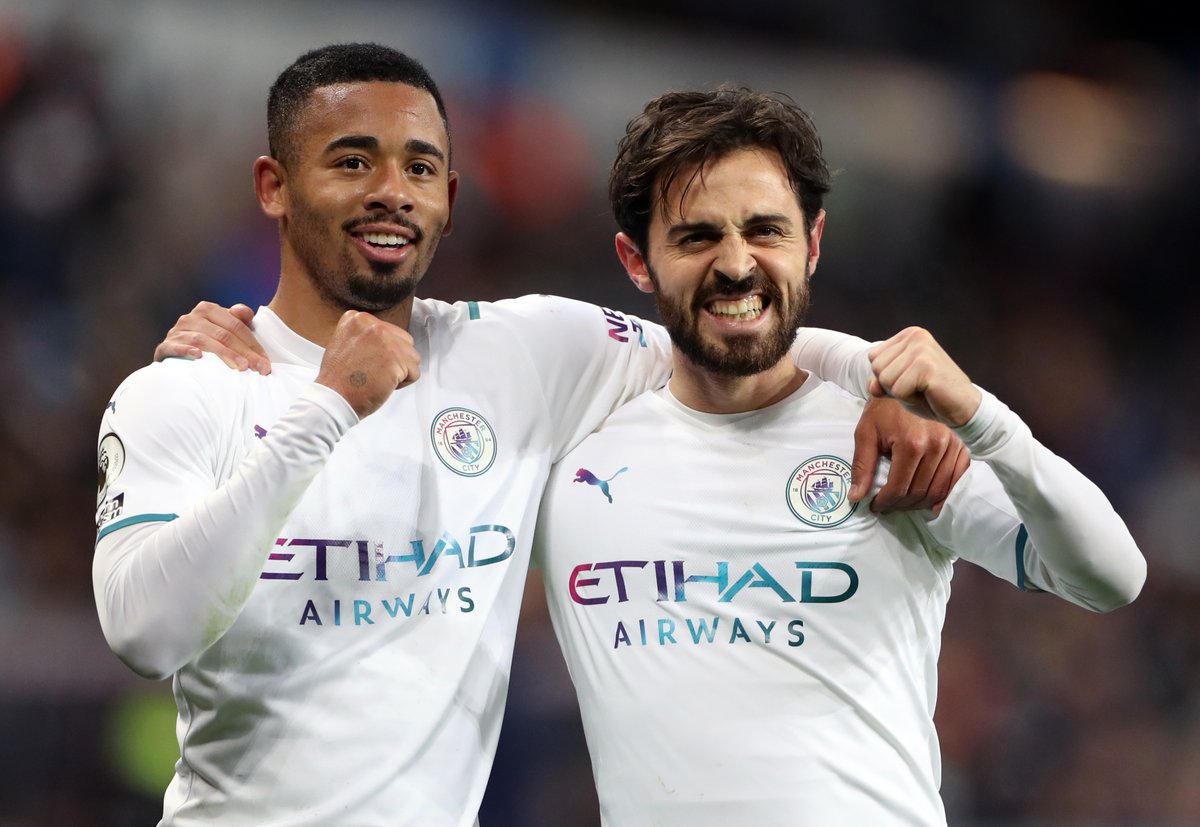 CITY SECURE FOURTH LEAGUE WIN