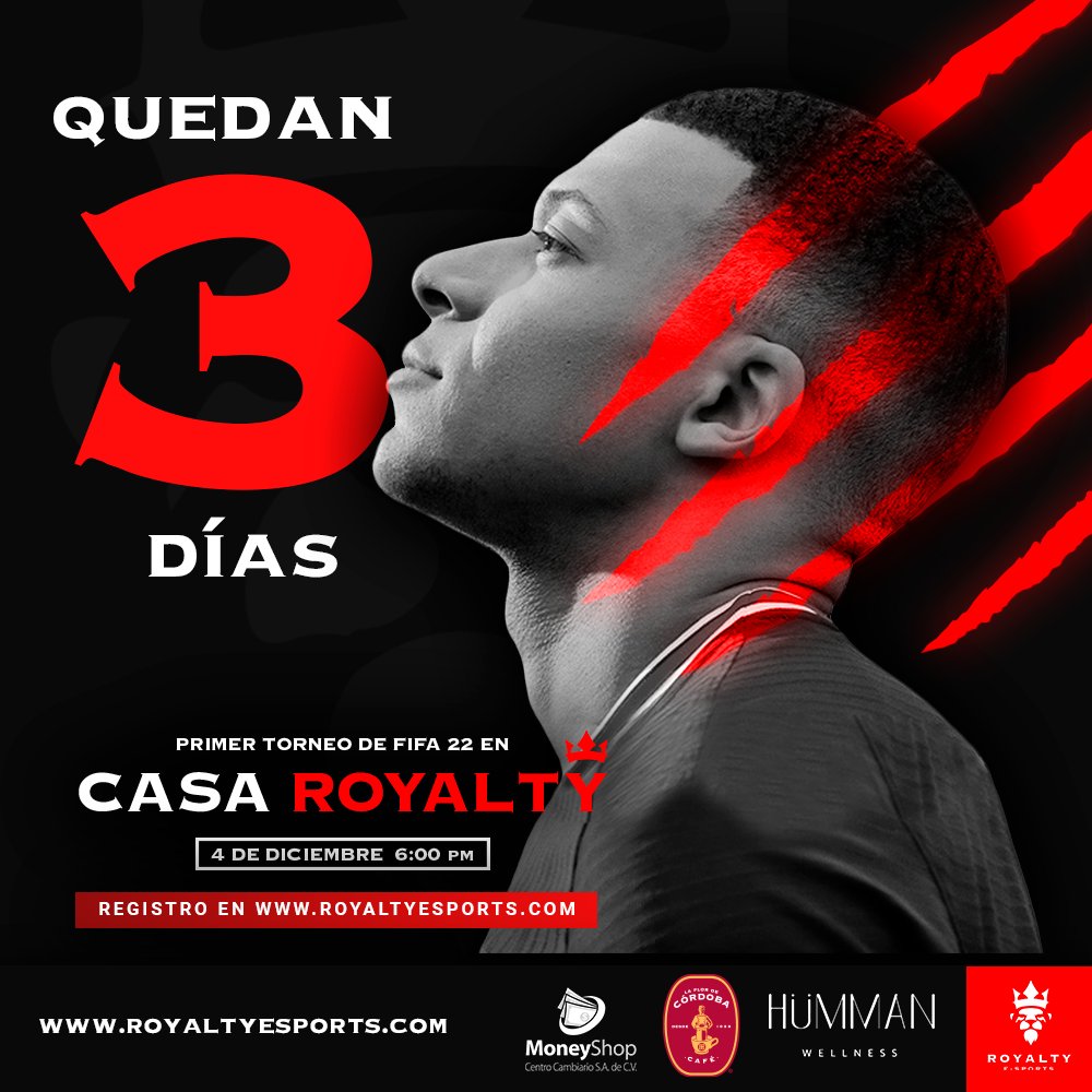 Royalty Esports tweet media