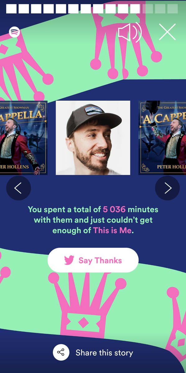 GooglingGoogler's tweet photo. Second year in a row @PeterHollens! Thanks for the awesome music! https://t.co/noPLvrWxM7